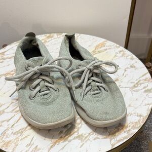 All Birds classic wool sneakers